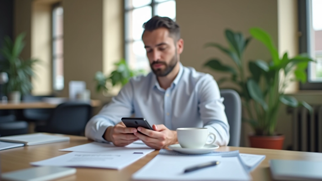 Pause déjeuner productive